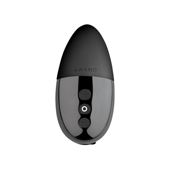 le WAND - Point - Mini vibrator (Zwart)